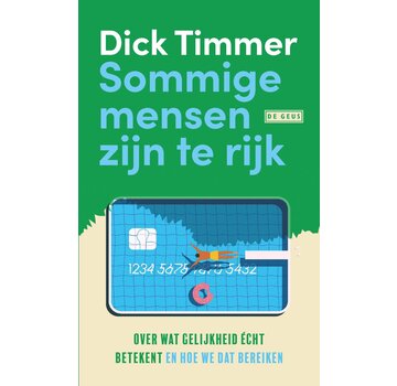Sommige mensen zijn te rijk