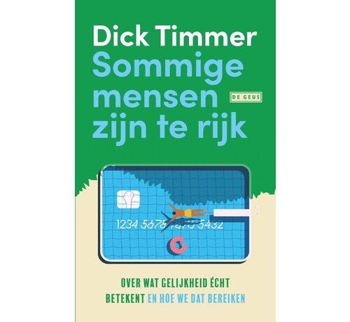 Sommige mensen zijn te rijk