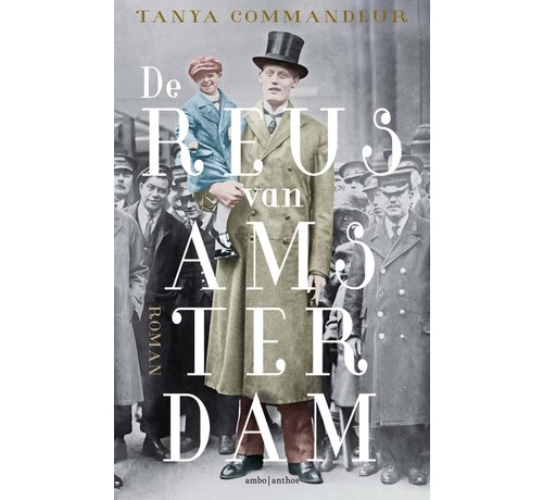 De reus van Amsterdam