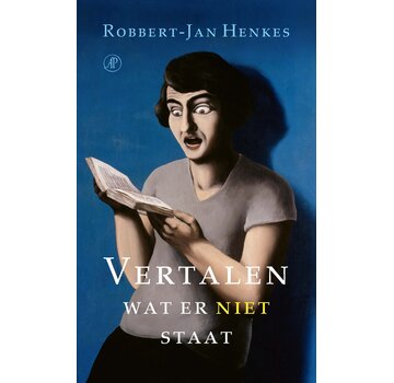 Vertalen wat er niet staat