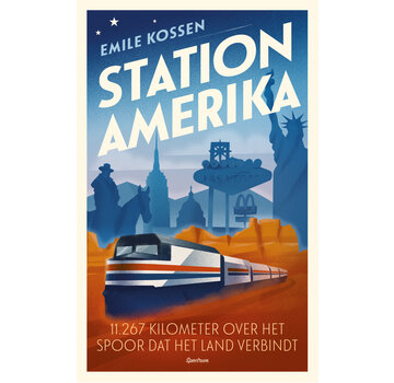 Station Amerika