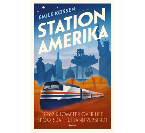 Station Amerika