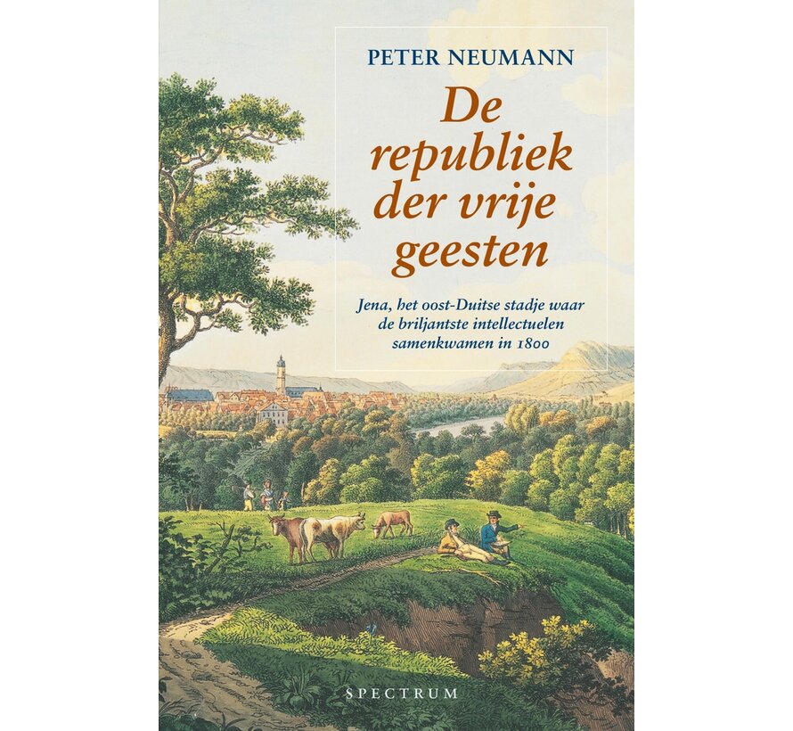 De republiek der vrije geesten