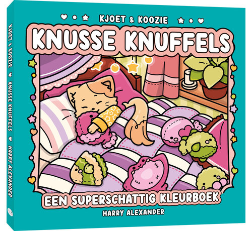Kjoet & Koozie: Knusse Knuffels
