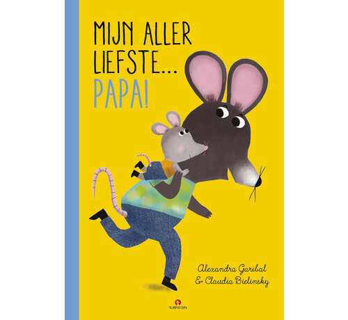 Mijn allerliefste papa