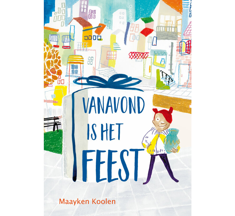 Vanavond is het feest