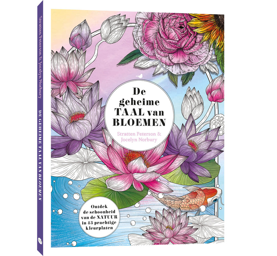 De geheime taal van bloemen