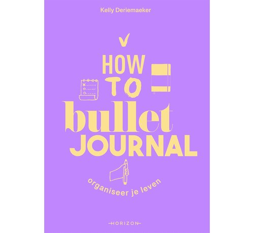 How to bullet journal