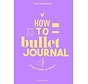 How to bullet journal
