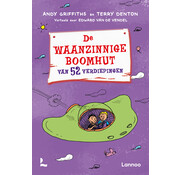 De waanzinnige boomhut 4 - De waanzinnige boomhut van 52 verdiepingen