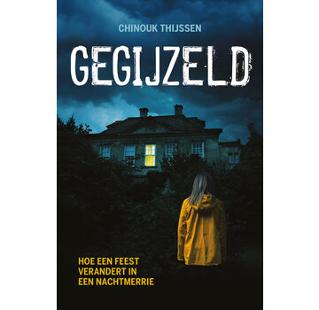 Kluitman-novelles - Gegijzeld