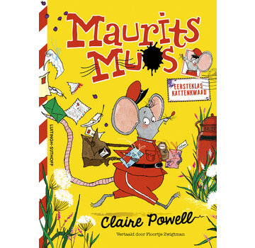 Maurits Mus 1 - Eersteklas kattenkwaad