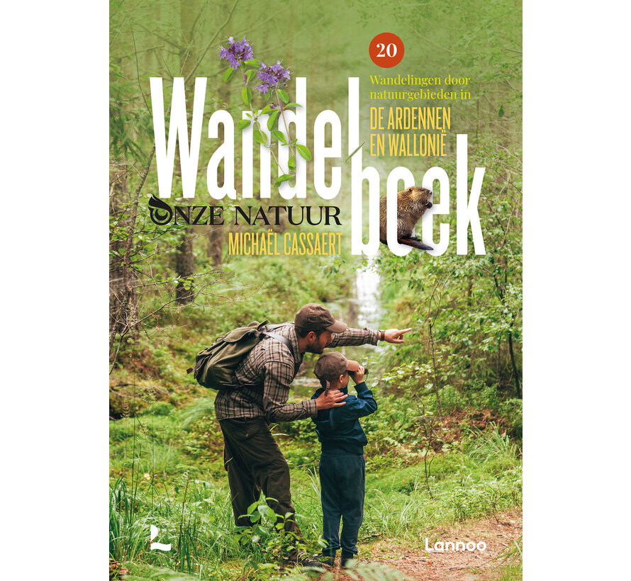 Wandelboek onze natuur