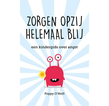 Zorgen opzij helemaal blij