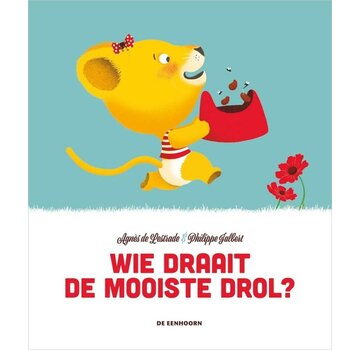 Wie draait de mooiste drol?