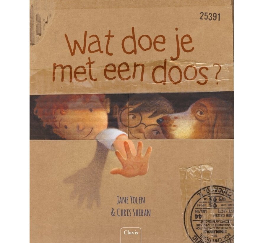 Wat doe je met een doos?