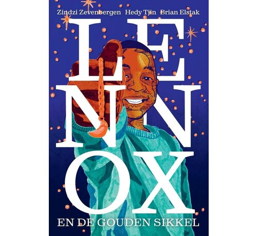 Lennox en de gouden sikkel