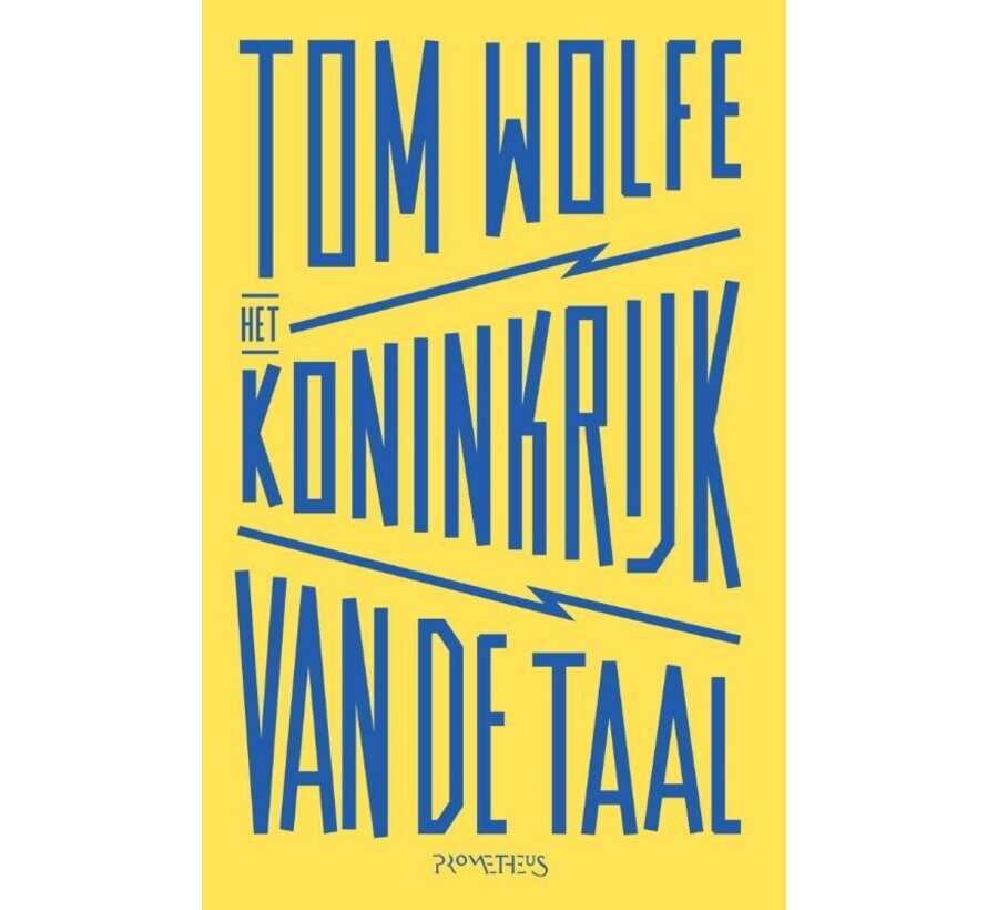 Het koninkrijk van de taal