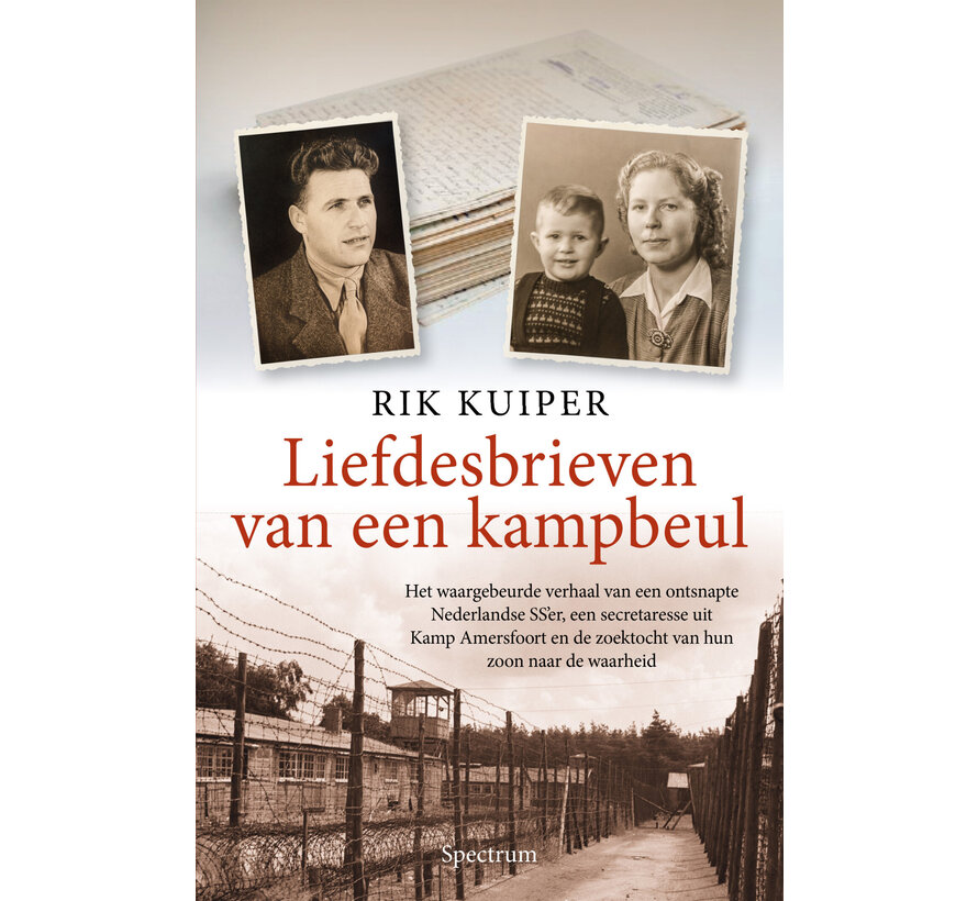 Liefdesbrieven van een kampbeul