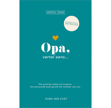 Vertel eens - Opa, vertel eens