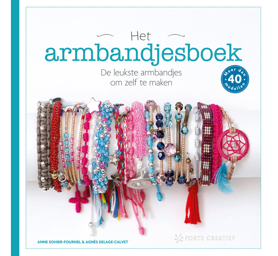 Het armbandjesboek