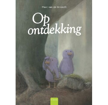 Op ontdekking