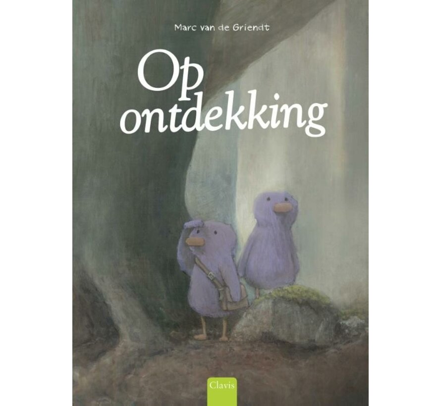 Op ontdekking