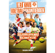 Nieuw binnen Het KNVB voetbal vakantieboek