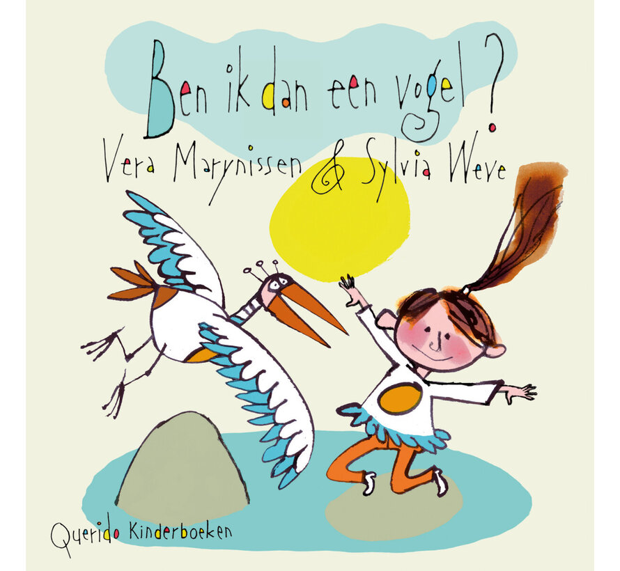 Ben ik dan een vogel?