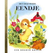 Gouden Boekjes - Het eigenwijze eendje
