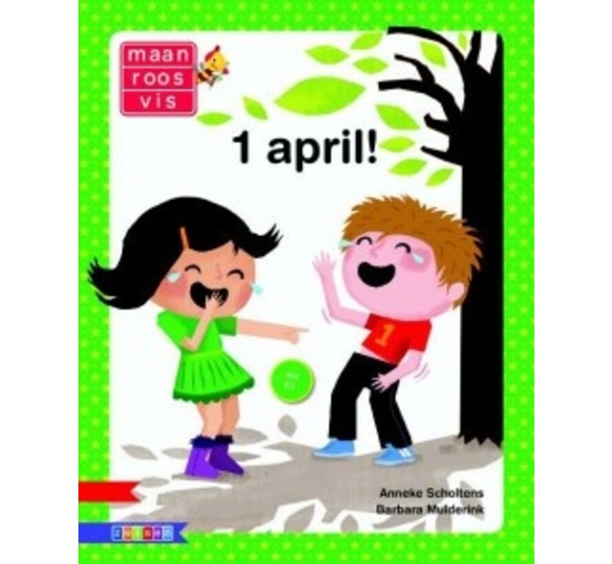 Maan roos vis - Pakket avi e3