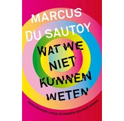 Nieuw binnen Wat we niet kunnen weten