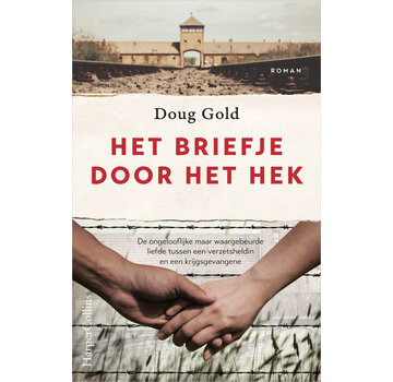 Het briefje door het hek