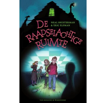 Accelerati-trilogie 2 - De raadselachtige ruimte