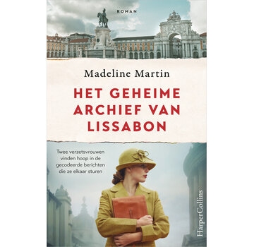 Het geheime archief van Lissabon