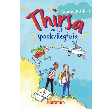 Thirsa 1 - Thirsa en het spookvliegtuig