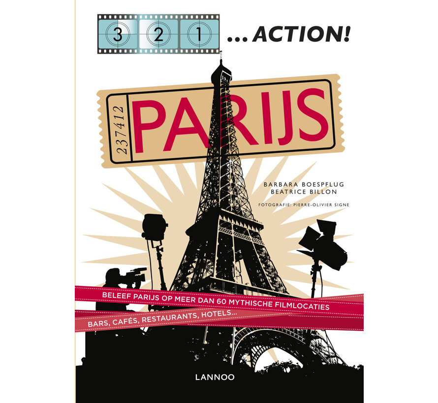 Parijs 3,2,1,... Action!