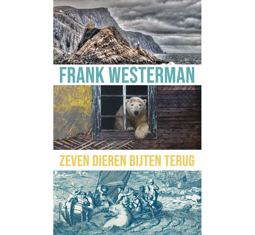 Zeven dieren bijten terug