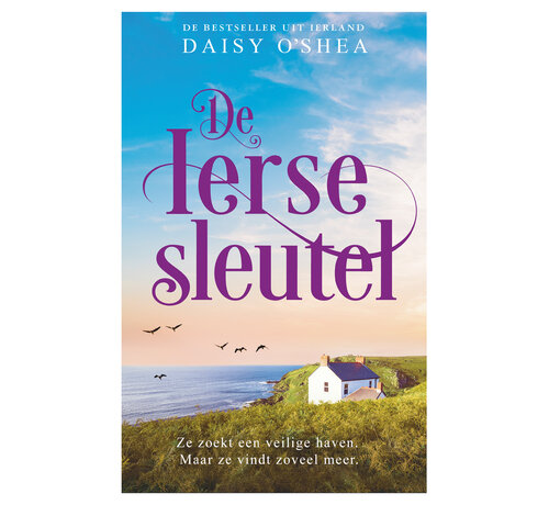 Ierland-serie 1 - De Ierse sleutel