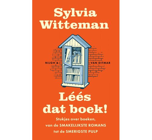 Léés dat boek!
