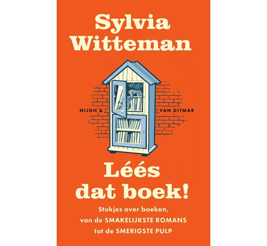 Léés dat boek!