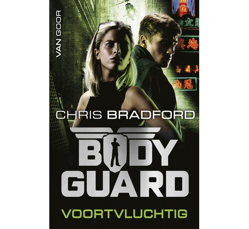 Bodyguard 6 - Voortvluchtig