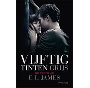 Vijftig Tinten 1 - Vijftig tinten grijs