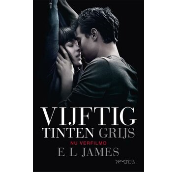 Vijftig Tinten 1 - Vijftig tinten grijs