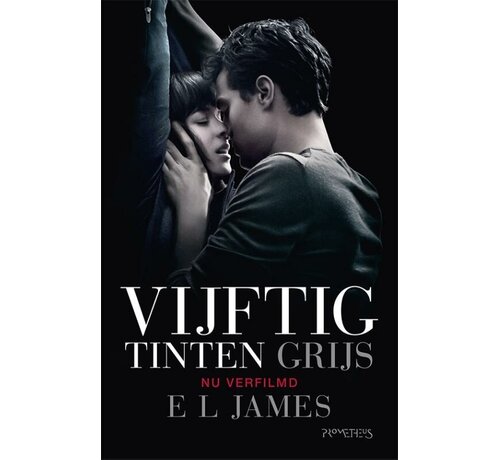 Vijftig Tinten 1 - Vijftig tinten grijs
