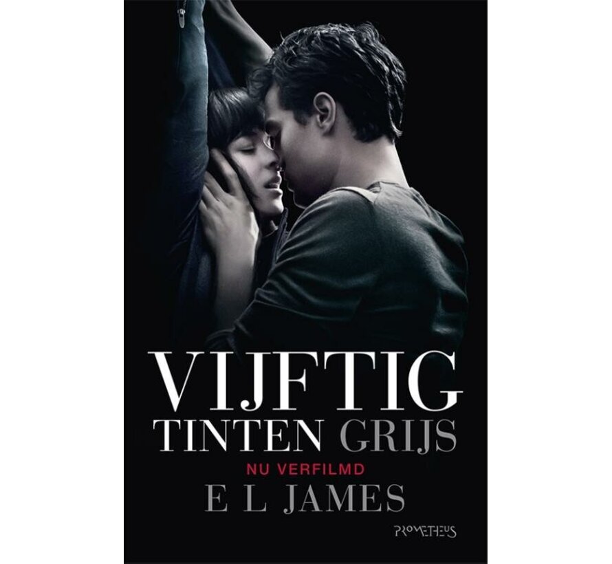 Vijftig Tinten 1 - Vijftig tinten grijs