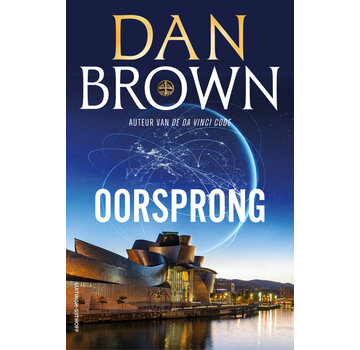 Robert Langdon 5 - Oorsprong
