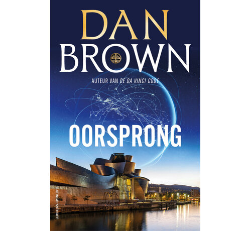 Robert Langdon 5 - Oorsprong