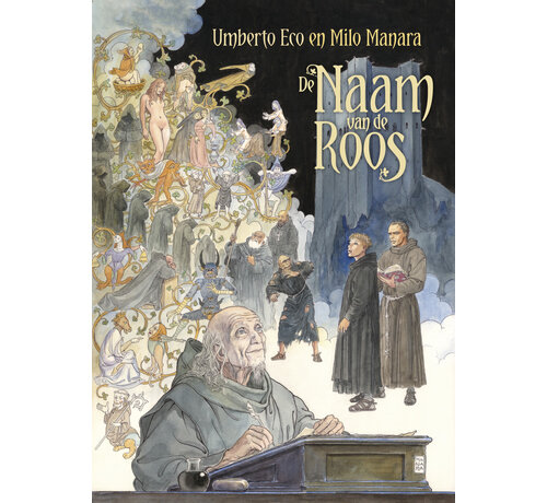 Nieuw binnen De naam van de roos