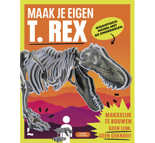 Maak je eigen T. rex